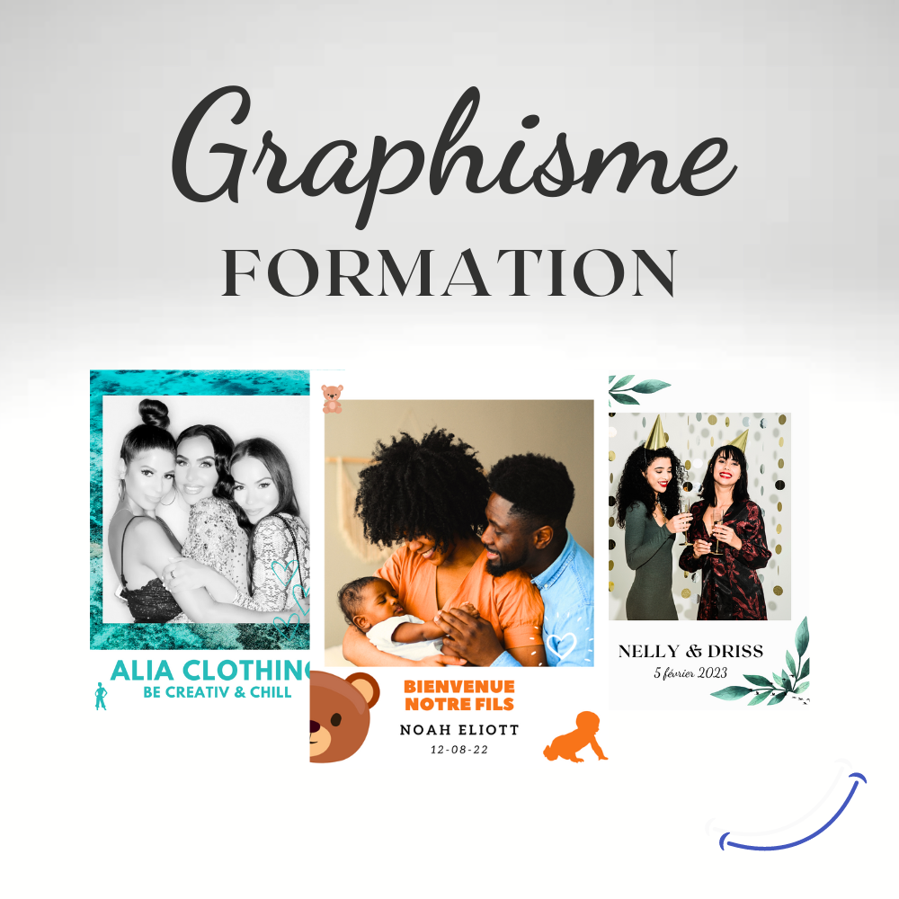 Formation Graphisme Photobooth