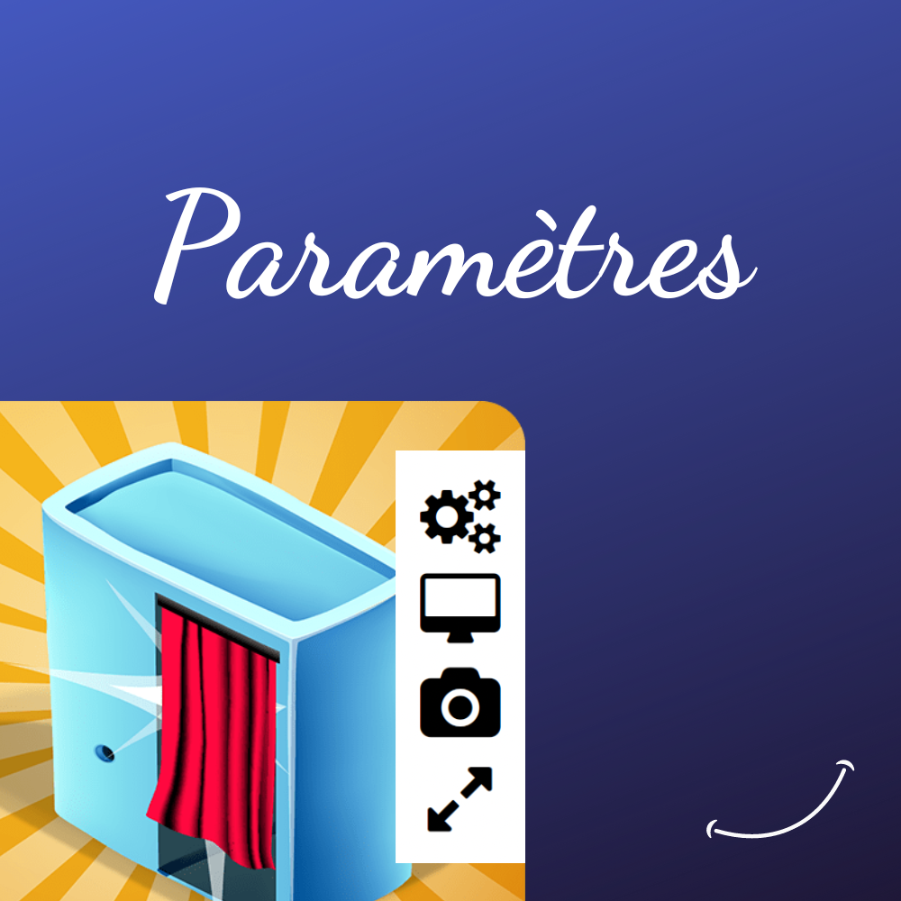 Formation Paramètres SParkbooth