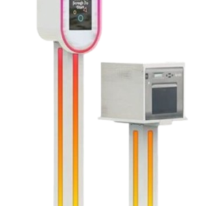 photobooth miroir led